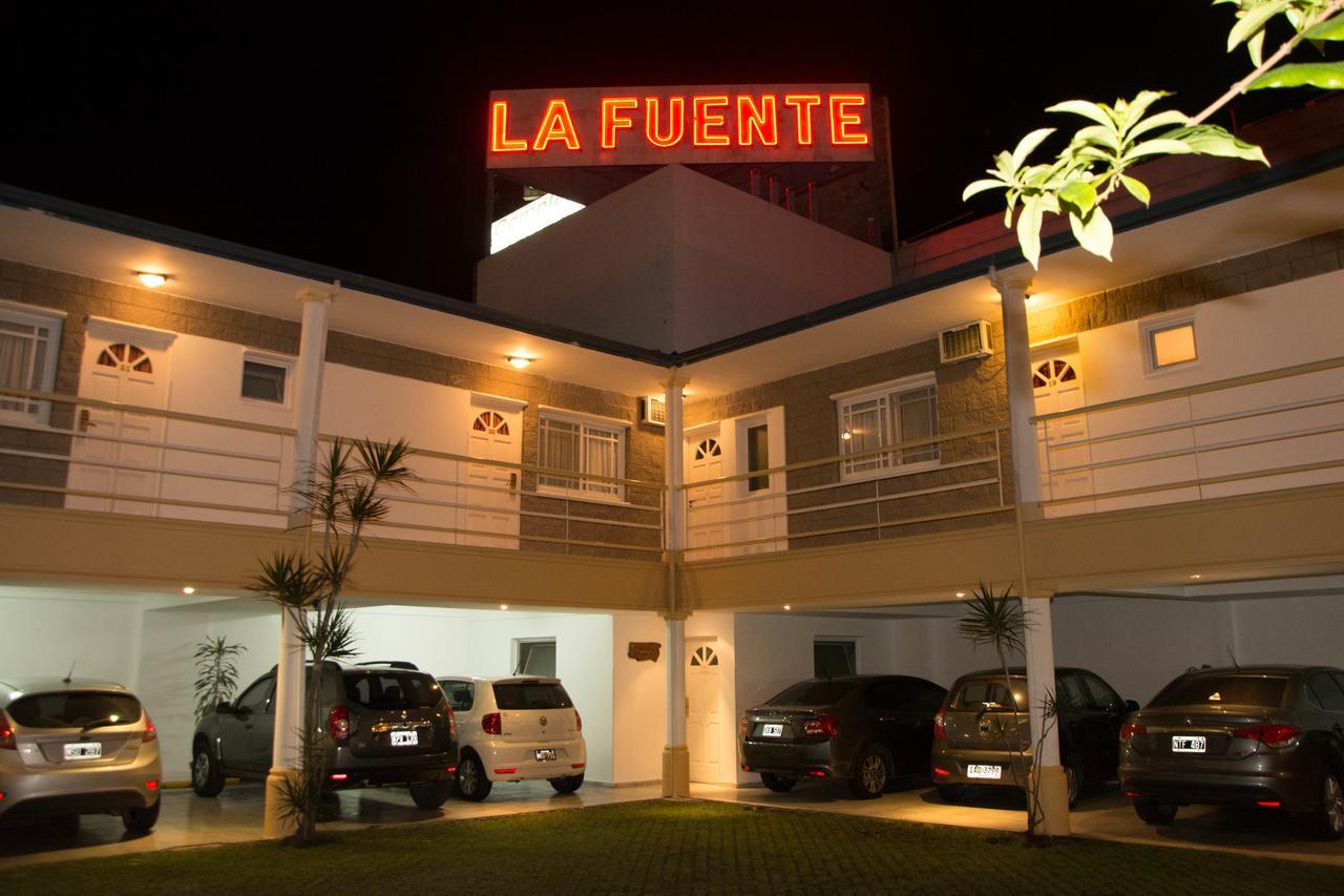 La Fuente Apart Hotel Federación Exterior foto